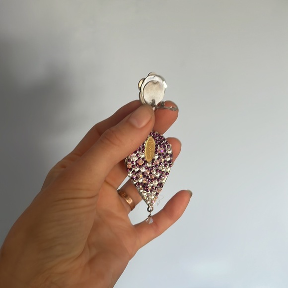 April Soderstrom Custom Earrings - Picture 3 of 3